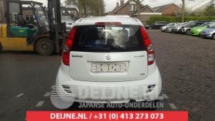Suzuki Splash 08-