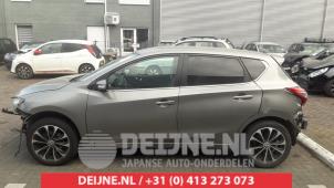 Nissan Pulsar 15-