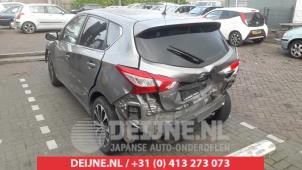 Nissan Pulsar 15-