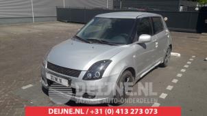 Suzuki Swift Computer Motormanagement O482846 Donorvoertuig