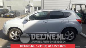 Nissan Qashqai 07-