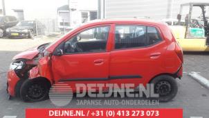 Hyundai I10 08-