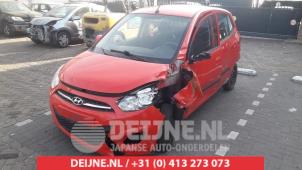 Hyundai I10 Klokveer Airbag O483339 Donorvoertuig