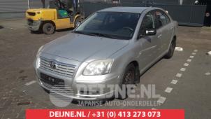 Toyota Avensis Driehoeks Ruit rechts-achter O477980 Donorvoertuig