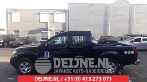 Nissan Navara d40 05-
