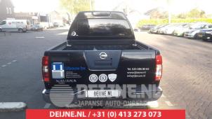 Nissan Navara d40 05-