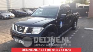 Nissan Navara Buitenspiegel rechts O479685 Donorvoertuig