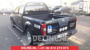 Nissan Navara d40 05-