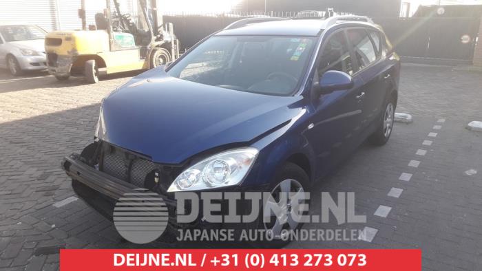 Kia Ceed Spoorstang links O538785 Donorvoertuig