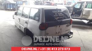 Nissan Terrano II 93-