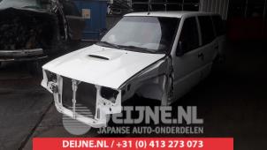 Nissan Terrano Spurstange links O480027 Spenderfahrzeug