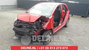 Kia Picanto Dynamo O479314 Donorvoertuig