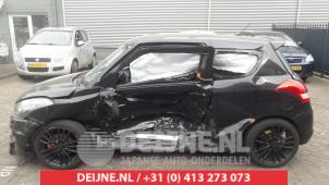 Suzuki Swift 10-