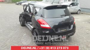 Suzuki Swift 10-