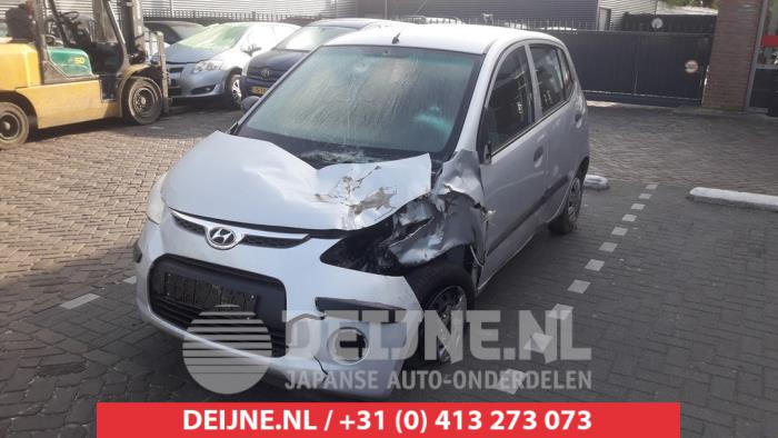 Hyundai I10 Startmotor O480668 Donorvoertuig