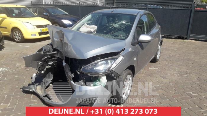 Mazda 2 Bobine O488164 Donorvoertuig