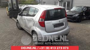 Suzuki Splash 08-
