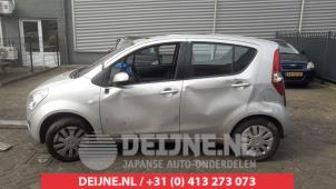 Suzuki Splash 08-