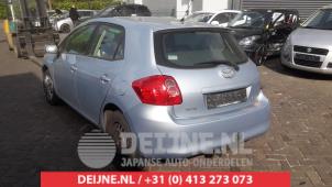 Toyota Auris 07-