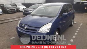 Toyota Corolla Verso Spoorstang rechts O518201 Donorvoertuig