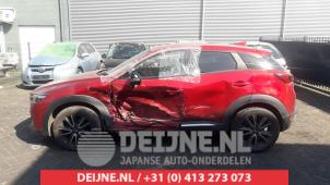 Mazda CX-3 15-