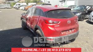 Mazda CX-3 15-