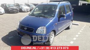 Suzuki Wagon R+ Stuurkolomas O501344 Donorvoertuig