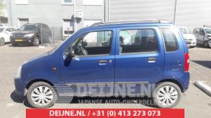 Suzuki Wagon R+ 01-