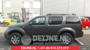 Nissan Pathfinder 05-