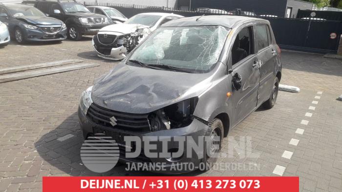 Suzuki Celerio Startmotor O482944 Donorvoertuig