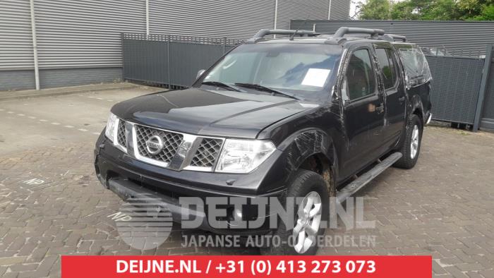 Nissan Navara Fuse box O514926 Donor vehicle