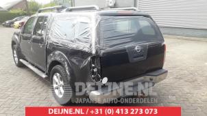 Nissan Navara d40 05-