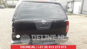 Nissan Navara d40 05-