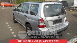 Subaru Forester 02-