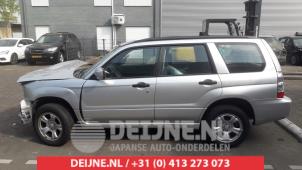 Subaru Forester 02-