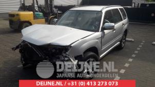 Subaru Forester Portier 4Deurs links-achter O481092 Donorvoertuig