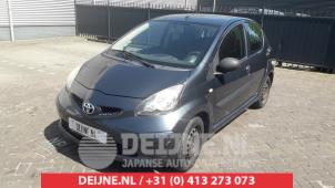 Toyota Aygo Door window 4-door, front right O485892 Donor vehicle