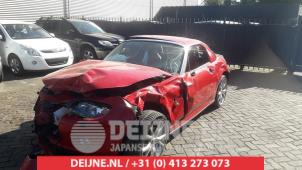 Mazda MX-5 Dynamo O483700 Donor vehicle