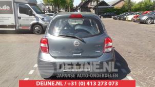Nissan Micra 11-