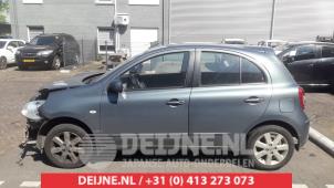Nissan Micra 11-