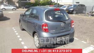 Nissan Micra 11-