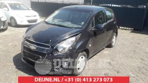 Chevrolet Spark Subframe O521734 Donor vehicle