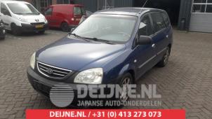 Kia Carens Gearbox O480579 Donor vehicle
