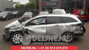 Toyota Auris 13-