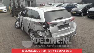 Toyota Auris 13-