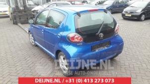 Toyota Aygo 05-