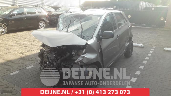 Kia Picanto Dagrijverlichting links O481488 Donorvoertuig