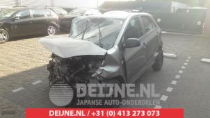 Kia Picanto Schalter Heckklappe O481648 Spenderfahrzeug