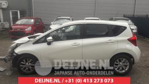 Nissan Note 13-
