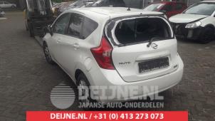 Nissan Note 13-